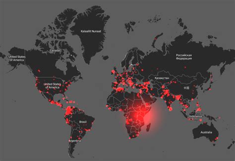 Every terrorist attack worldwide over 20 years in maps - Business Insider