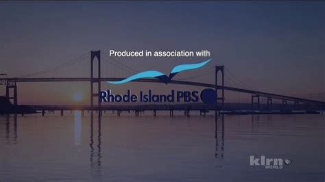 Rhode Island PBS/World Channel (2018) - YouTube