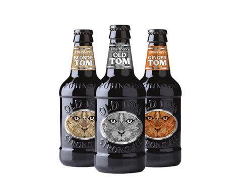 Robinsons Old Tom awarded World's Best Designed Beer - Marketing Stockport