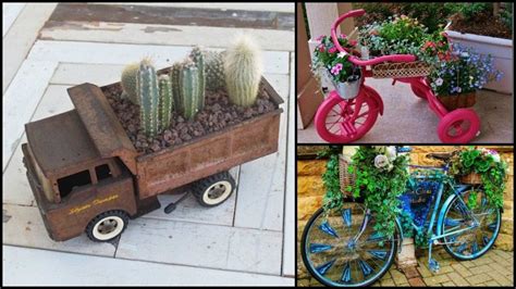 8 Lovely Planters on Wheels - The Owner-Builder Network