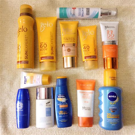 Belo Intensive Whitening BB Cream SPF 50 PA+++ Review + FULL DAY try-on ...