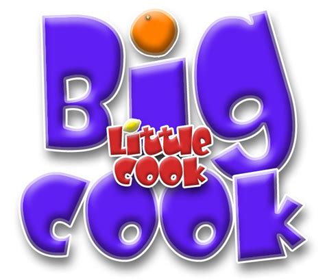 Big Cook Little Cook — Dot To Dot Productions