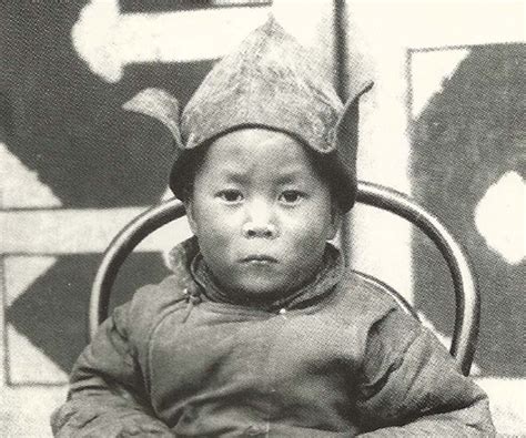 The young 14th Dalai Lama through old photographs, 1935-1959 - Rare ...