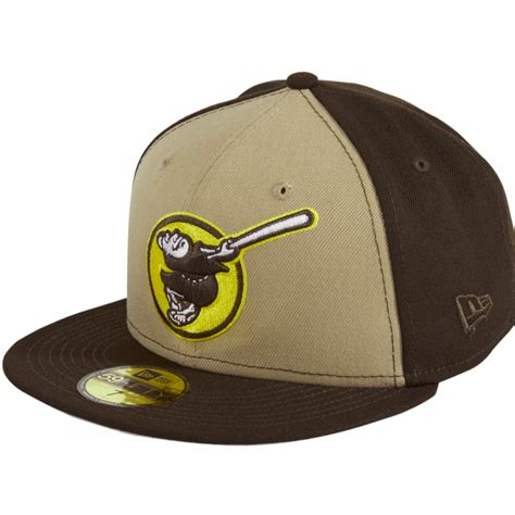 New Era San Diego Padres 2021 Spring Training Hat Club Fitted Hat