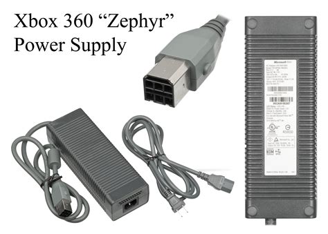 Xbox 360 Power Supply Pinout | My Wiring DIagram