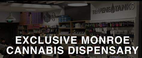 Exclusive Monroe - Recreational | Monroe, MI Dispensary | Leafly