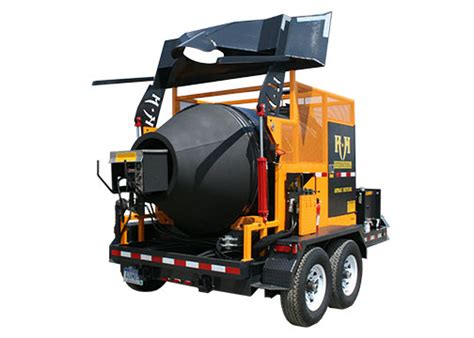 KM T-2 Asphalt Recycler - KM International - Asphalt Equipment ...