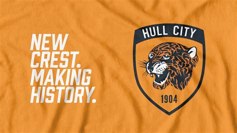 Hull City reveal new badge : soccer