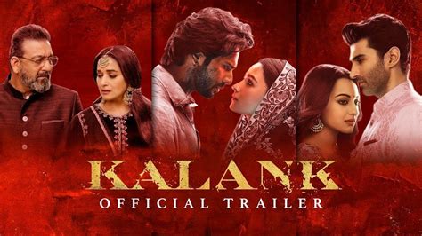 Kalank Movie Wallpapers - Wallpaper Cave