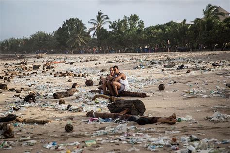 Bali isn't alone in its 'sea of plastic' pollution problem – the rest of Indonesia is struggling ...