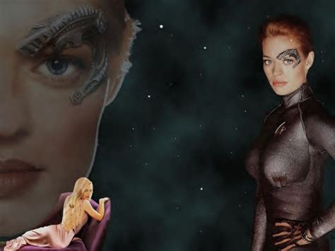 Seven of Nine - Seven of Nine Wallpaper (7502506) - Fanpop