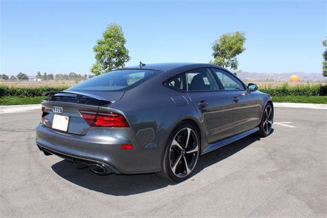 Docile Dominance: Audi's RS7 Performance Is a Muted Monster - The Manual