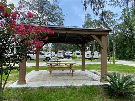 SUNNY OAKS RV PARK - Campground Reviews (Jacksonville, FL)