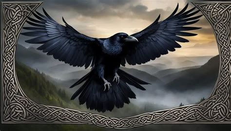 What Do Crows Symbolize In Celtic Mythology? - Mythology Inquirer