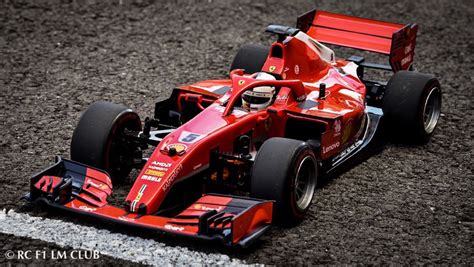 1/10 scale F1 RC CAR ferrari