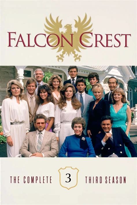 Watch Falcon Crest (1981) TV Series Free Online - Plex