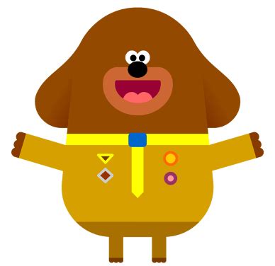 Duggee | Hey Duggee Wiki | Fandom