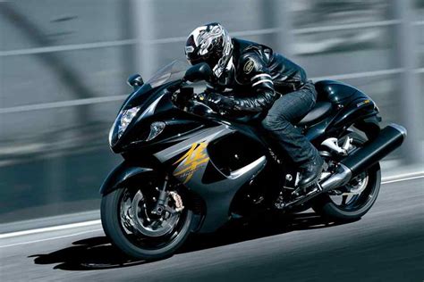 Suzuki to discontinue legendary Hayabusa - Motorcycle News