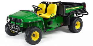 2020 John Deere Gator™ TX 4x2 - ATV Specifications