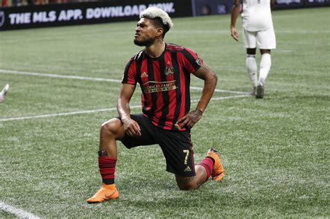 Atlanta United Star Josef Martinez Officially Done For The Year – WABE