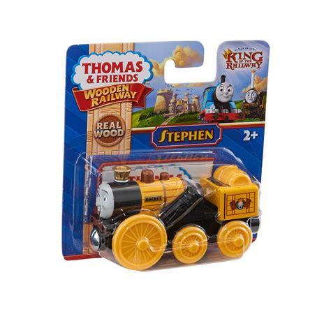 Thomas Wooden Railway - Stephen Engine , New, Free Shipping | eBay