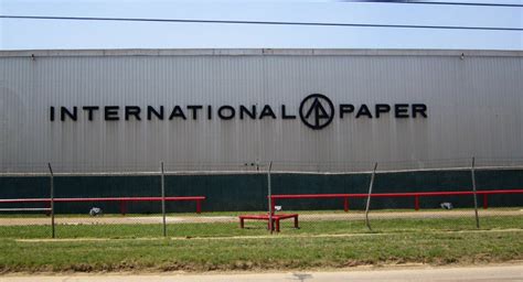 International Paper | Rick Pierce Resources LLC