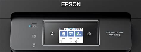 Epson Workforce Wf-2850 Wireless All-in-one Color Inkjet Printer Office Depot - Blackwell Seesser