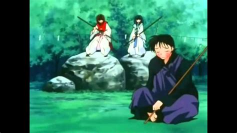 TOP 7 Inuyasha funny moments - YouTube