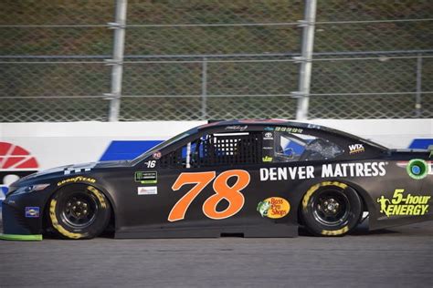 Martin Truex Jr. Paces Final Practice at New Hampshire