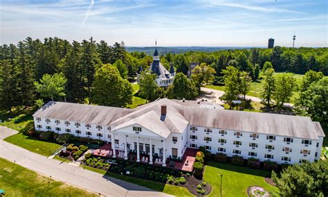 Poland Spring Resort | Maine Accommodations | Visit Portland