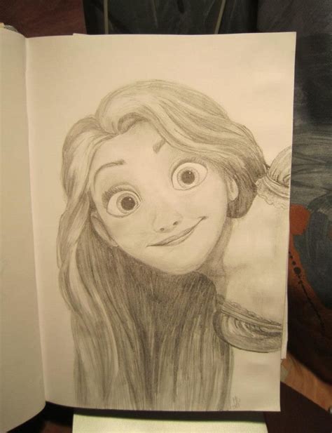 Pencil Easy Disney Princess Drawings - bmp-cyber