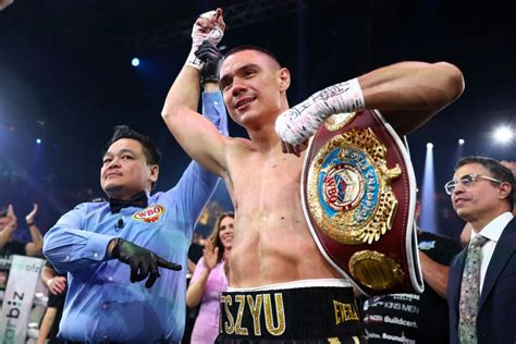 Tim Tszyu Eyes Fight With Terence Crawford - Boxing Daily