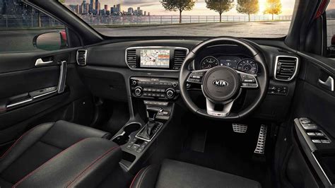 2020 Kia Sportage update: prices, specs and ordering dates - Motoring Research