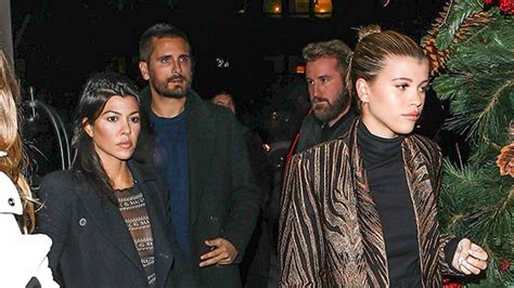 Kourtney Kardashian & Scott Disick’s Photos Together After Breakup – Hollywood Life