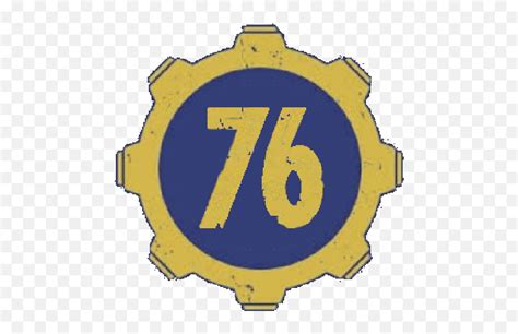 76 1 - Fallout 76 Icon Transparent Png,Fallout 76 Logo Png - free transparent png images ...