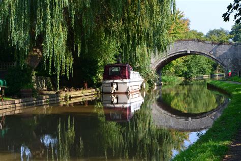 Chester Canal near Christleton, September 2016 1 by Cyd Hi… | Flickr