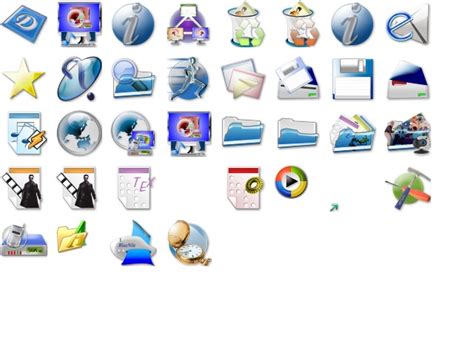 Windows Xp Icons Pack - everequipment