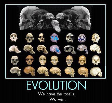 Acerbic Politics: Evolution - there's evidence. Creationism - not so much.