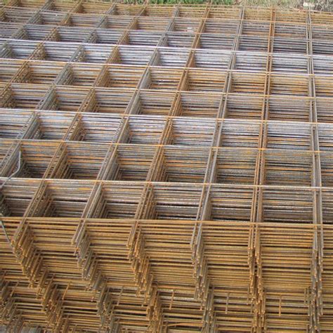 A393 Reinforcement Mesh 4.8Mtr x 2.4Mtr x 10mm Dia Bar