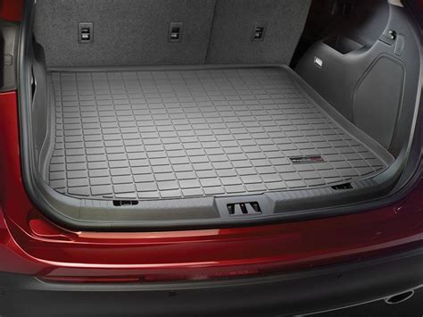 2016 Ford Edge Cargo Mat & Trunk Liner - For Cars, SUVs, Minivans ...