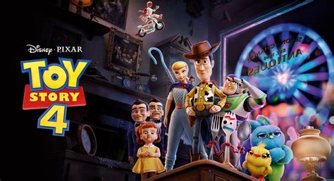 Disney and Pixar Toy Story 4 | Disney Movies | Indonesia