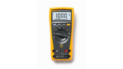 FLUKE-179 EGFID 75 Year | Fluke 179 Handheld Digital Multimeter, True ...