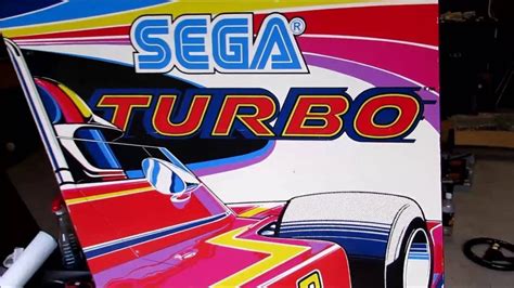 SEGA Turbo (1981) - (Full Game) Arcade MAME Longplay [162] - YouTube