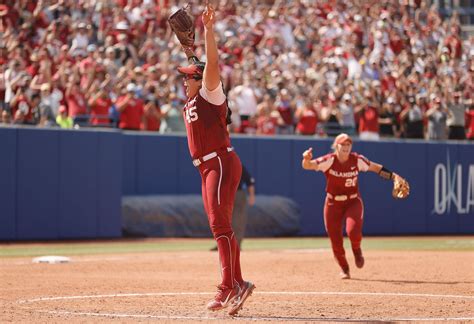 Why is the College Softball World Series always in Oklahoma? Exploring ...