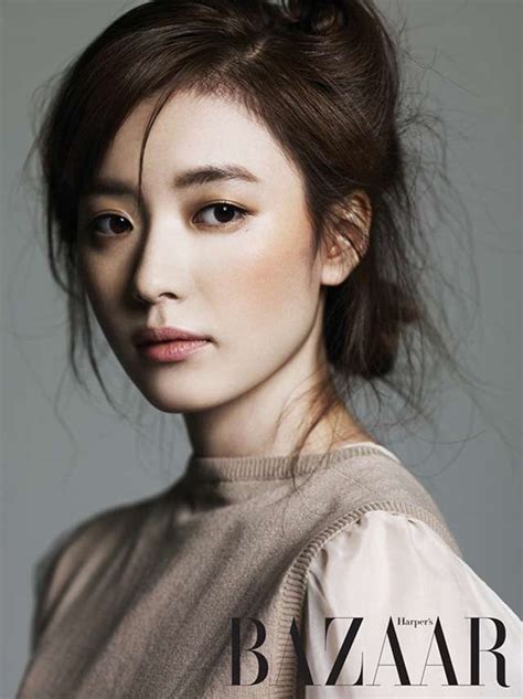 Harper’s Bazaar w/ Han Hyo Joo, Yoo Ah In, and Yoo Ji Tae + Kim Hyo Jin ...