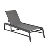 Castelle Outdoor Furniture Prism Adjustable Sling Chaise Lounge