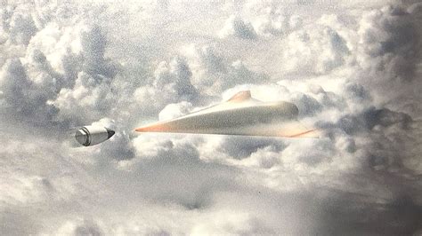 DARPA Starts Work On “Glide Breaker” Hypersonic Weapons Defense Project