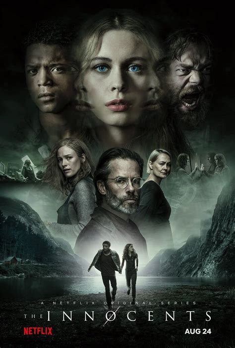 The Innocents Trailer, New Poster: A New Look at Netflix's Upcoming Sci-Fi Drama | Netflix ...