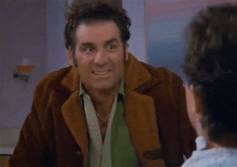 seinfeld kramer gif | WiffleGif