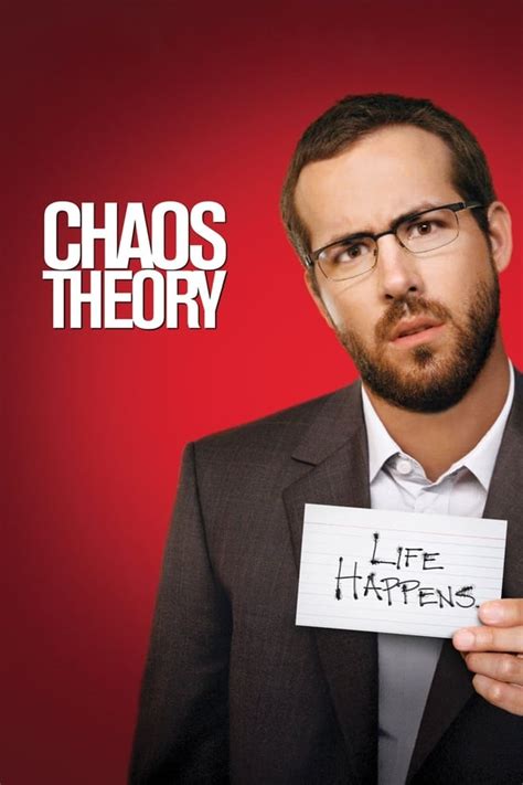 Chaos Theory (2007) — The Movie Database (TMDB)